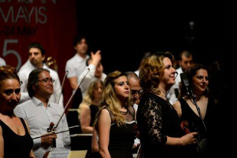 Cumhurbaşkanlığı Senfoni Orkestrası