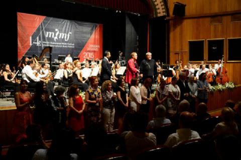 Cumhurbaşkanlığı Senfoni Orkestrası