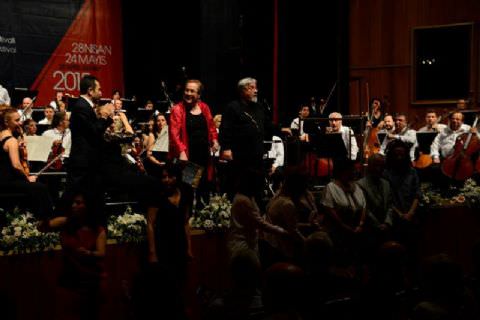 Cumhurbaşkanlığı Senfoni Orkestrası