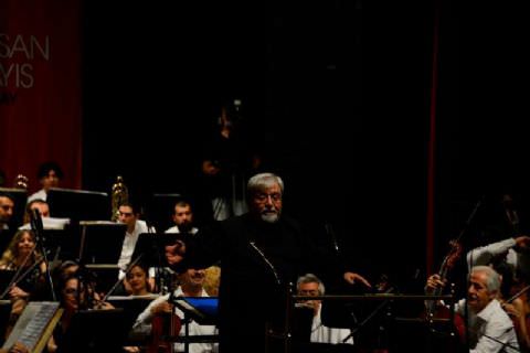 Cumhurbaşkanlığı Senfoni Orkestrası