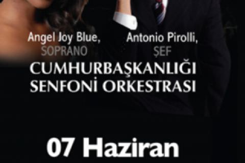 Cumhurbaşkanlığı Senfoni Orkestrası