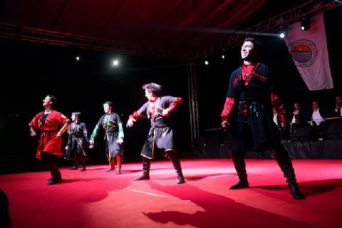 Devlet Halk Dansları Topluluğu