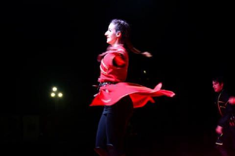 Devlet Halk Dansları Topluluğu