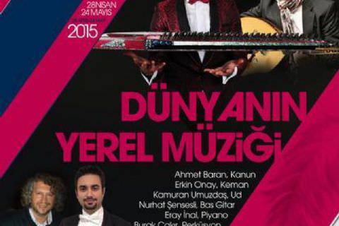 Dünyanın Yerel Müziği