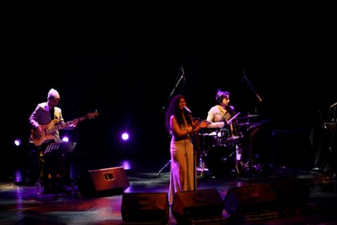 Elif Sanchez’den Unutulmaz Konser