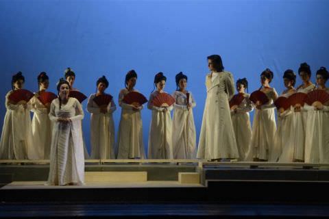 Festival Opera ile Buluştu