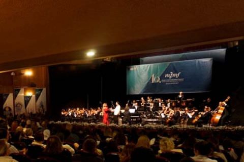 Festivali Açılış Konseri Kapalı Gişe