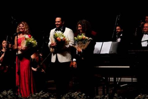Festivali Açılış Konseri Kapalı Gişe