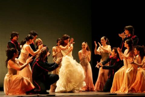 Flamenko Ateşi Mersin Uluslararası Müzik Festivali?ni Tutuşturdu!