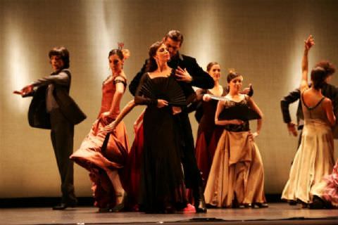 Flamenko Ateşi Mersin Uluslararası Müzik Festivali?ni Tutuşturdu!