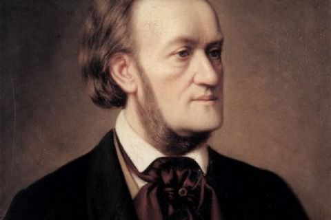 Giuseppe Verdi, Richard Wagner