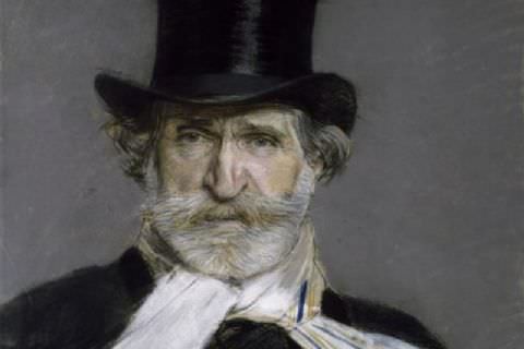 Giuseppe Verdi, Richard Wagner