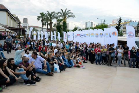 Hakan Aysev ve Mersin Büyükşehir Belediyesi Kent Orkestrası