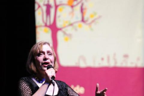Harika Ses Yıldız İbrahimova, Mersin Müzik Festivali?nde!