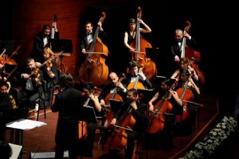 İstanbul Senfonisi (Beste: Fazıl Say)
