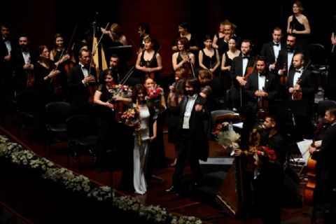İstanbul Senfonisi (Beste: Fazıl Say)