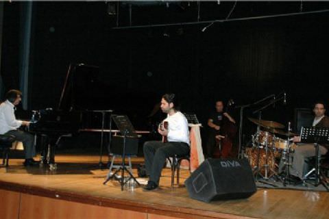 Jazz-a Turca Quartet
