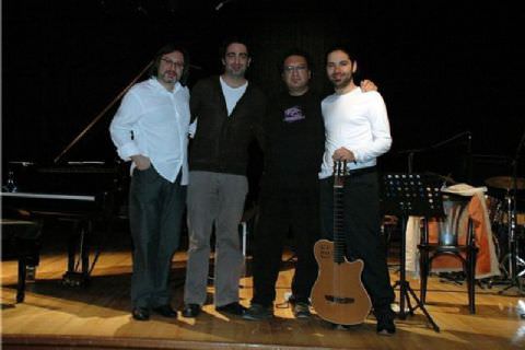 Jazz-a Turca Quartet