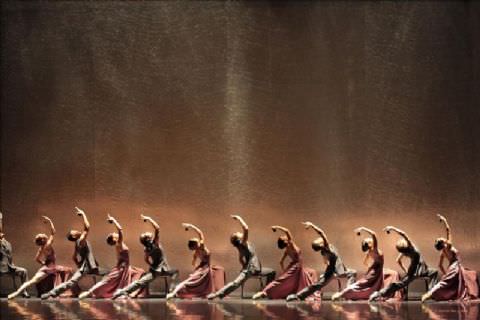 Jazzıng Flanenco, Gösteri