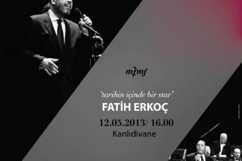 Kanlıdivane'de Temiz Hava, Bol Güneş Ve Fatih ERKOÇ'la İyi Müzik