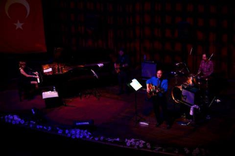 Karrin Allyson Jazz Quartet