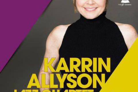 Karrin Allyson Jazz Quartet