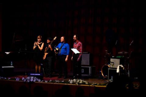 Karrin Allyson Jazz Quartet