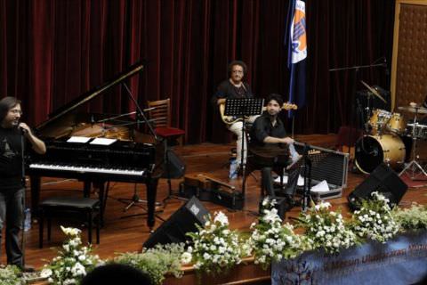 Kodallı Adı Jazz-A Turca Quartet İle Festivaldeydi