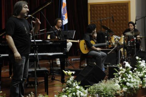 Kodallı Adı Jazz-A Turca Quartet İle Festivaldeydi