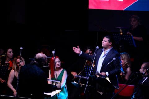 Kubat ve Folklorama, Mersin Festival Orkestrası