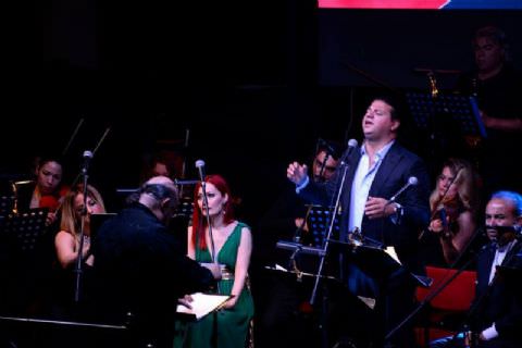 Kubat ve Folklorama, Mersin Festival Orkestrası