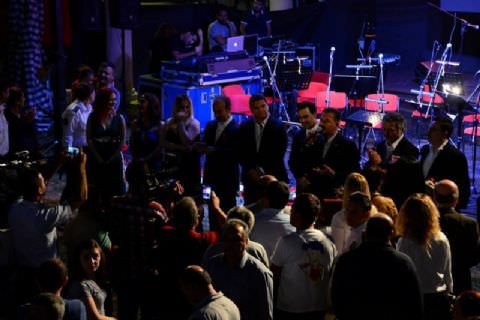 Kubat ve Folklorama, Mersin Festival Orkestrası