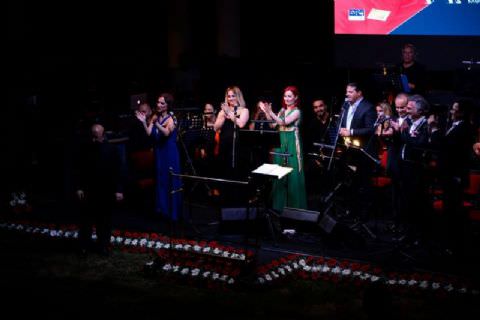 Kubat ve Folklorama, Mersin Festival Orkestrası