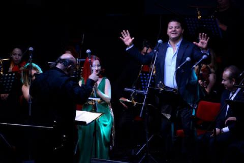 Kubat ve Folklorama, Mersin Festival Orkestrası
