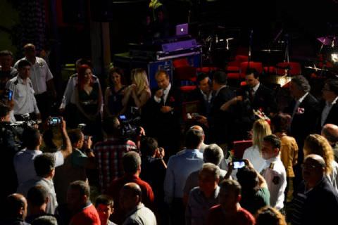 Kubat ve Folklorama, Mersin Festival Orkestrası