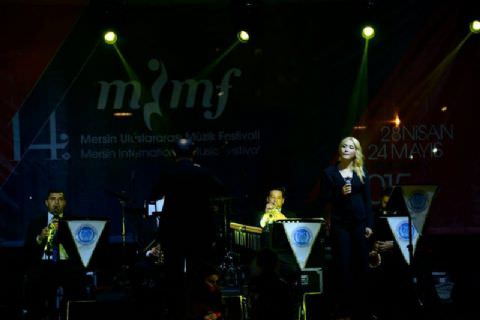 Mersin Büyükşehir Belediyesi Kent Orkestrası