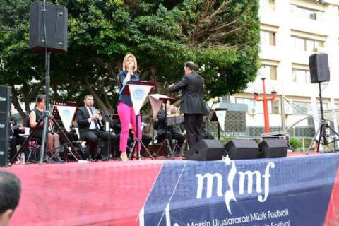 Mersin Büyükşehir Belediyesi Kent Orkestrası