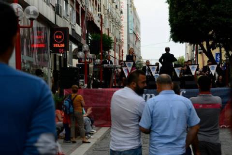 Mersin Büyükşehir Belediyesi Kent Orkestrası