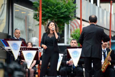 Mersin Büyükşehir Belediyesi Kent Orkestrası