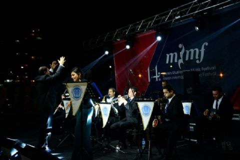 Mersin Büyükşehir Belediyesi Kent Orkestrası