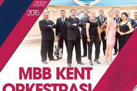 Mersin Büyükşehir Belediyesi Kent Orkestrası