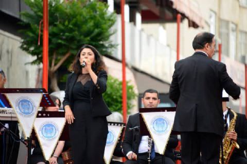 Mersin Büyükşehir Belediyesi Kent Orkestrası