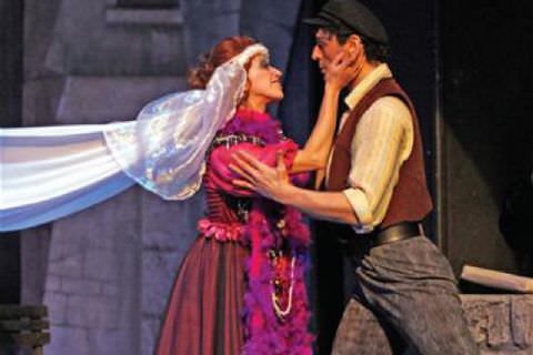 Mersin Devlet Opera ve Balesi, ?Zorba? Bale, 2 Perde