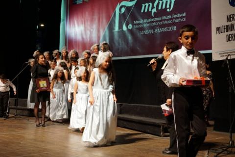 Mersin Korolarla Şenlendi