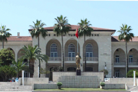 Mersin Kültür Merkezi (Eski Halkevi)