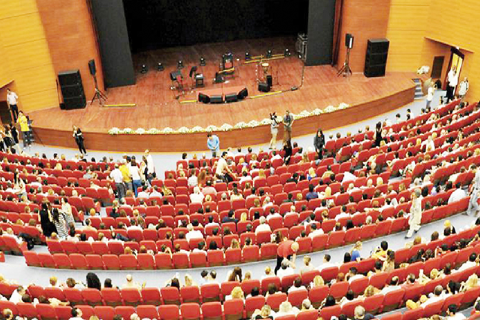 Mersin Yenişehir Belediyesi Kültür Merkezi