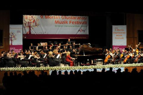 Mersin?de Bir Festival, 11 Bin Seyirci