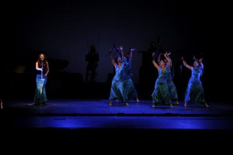 Mersin?de Bir Festival, 11 Bin Seyirci