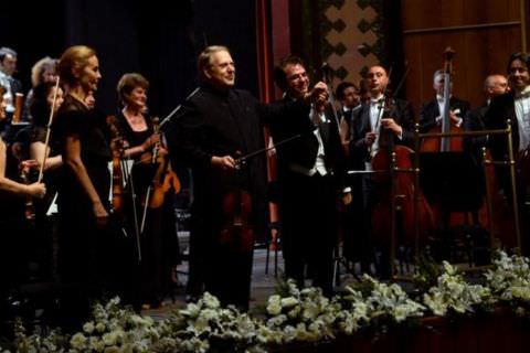 Mersin?de Müzik ve Sanatla Dolu Günler Başladı