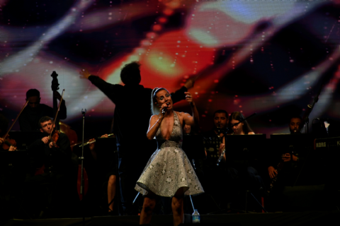 Mersin'de Pop Rock Coşkusu